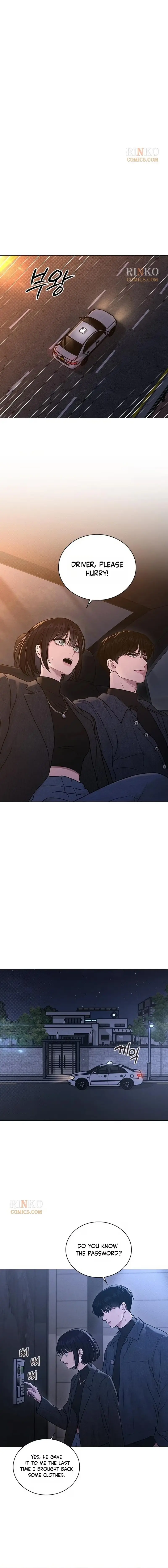Ex-Love Review Chapter 79 page 15 - 