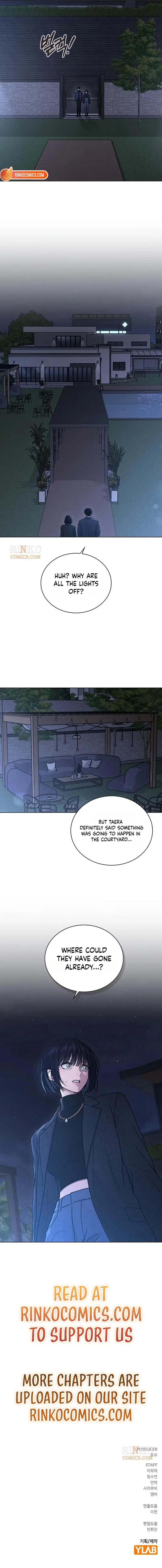 Ex-Love Review Chapter 79 page 16 - 