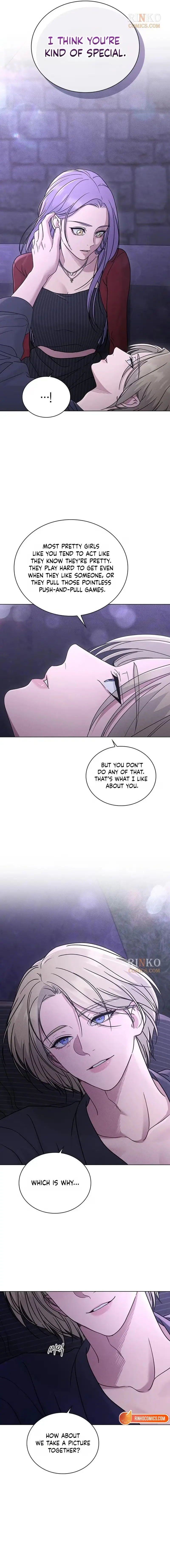 Ex-Love Review Chapter 79 page 3 - 