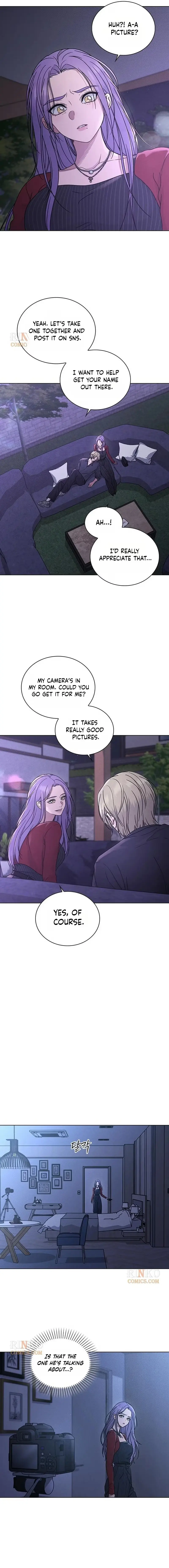 Ex-Love Review Chapter 79 page 4 - 