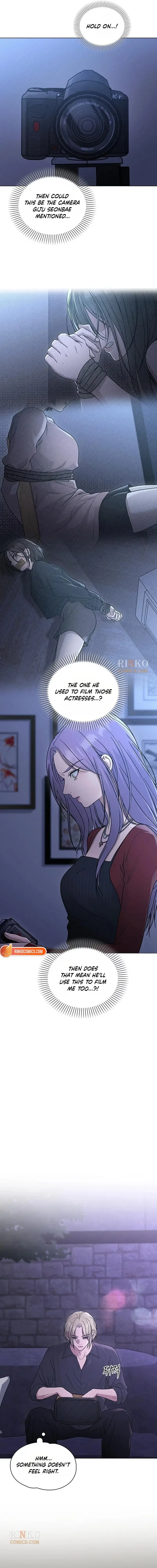 Ex-Love Review Chapter 79 page 5 - 