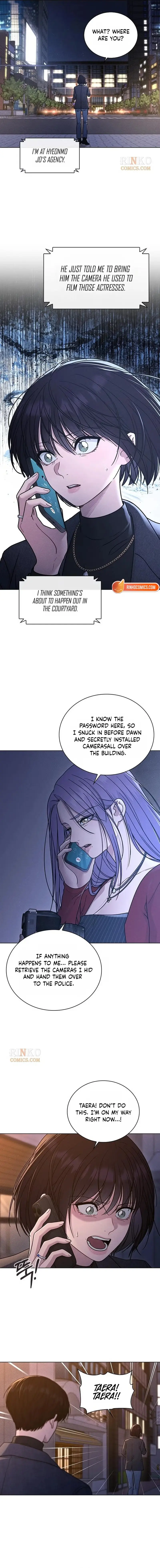 Ex-Love Review Chapter 79 page 7 - 