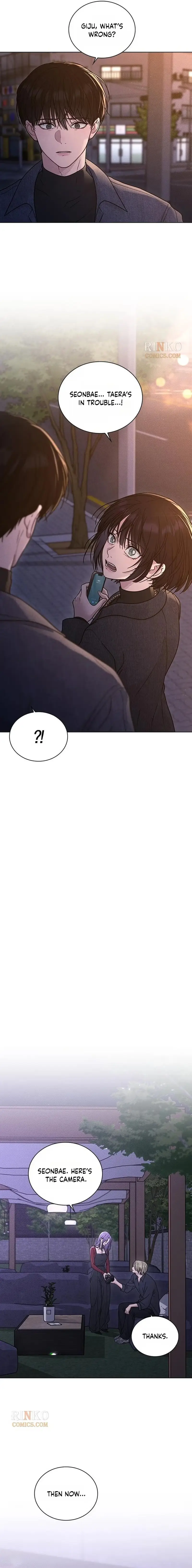 Ex-Love Review Chapter 79 page 8 - 