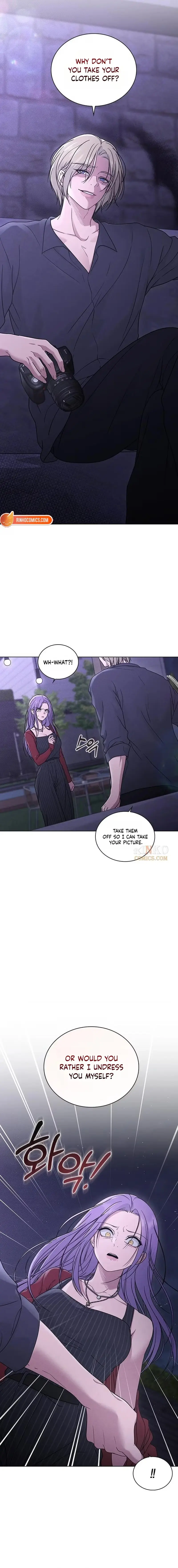 Ex-Love Review Chapter 79 page 9 - 