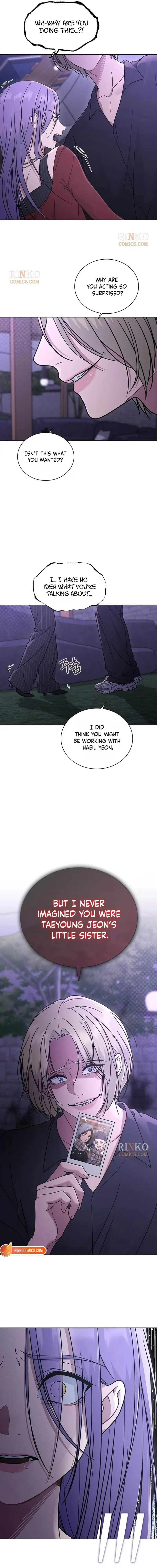 Ex-Love Review Chapter 79 page 10 - 