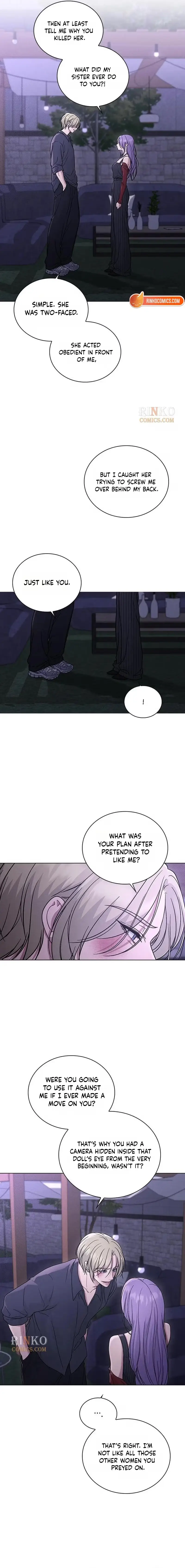 Ex-Love Review Chapter 80 page 2 - 