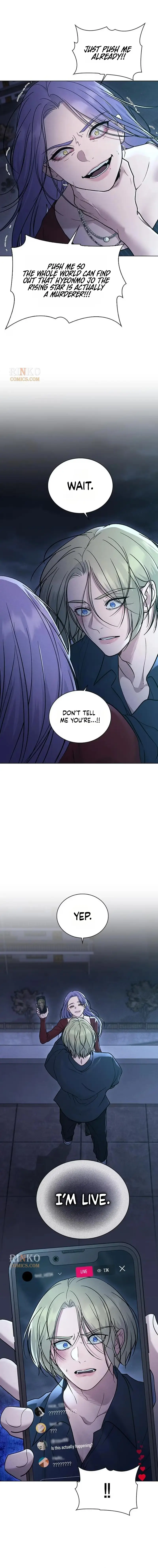 Ex-Love Review Chapter 80 page 12 - 