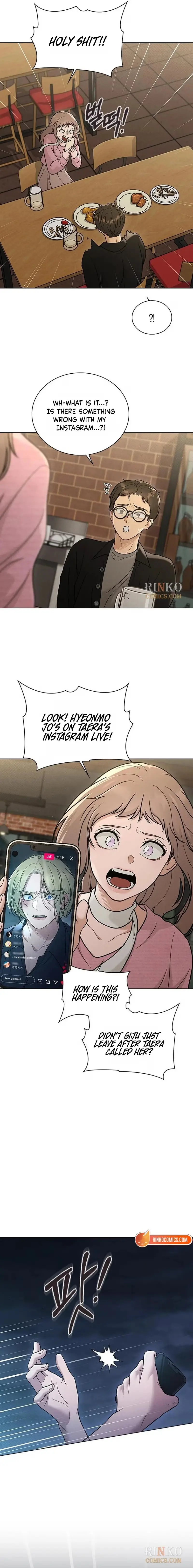 Ex-Love Review Chapter 80 page 13 - 