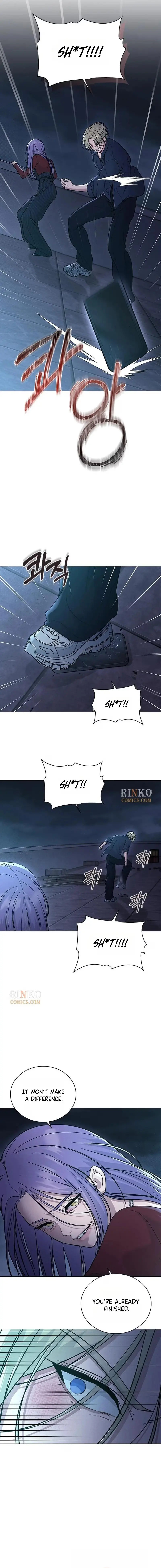 Ex-Love Review Chapter 80 page 14 - 