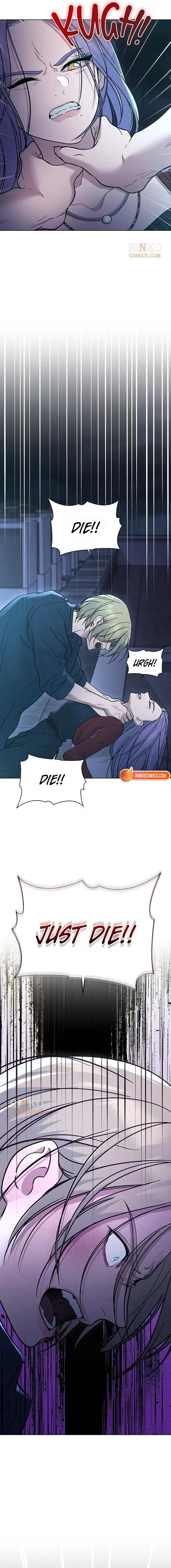 Ex-Love Review Chapter 80 page 15 - 