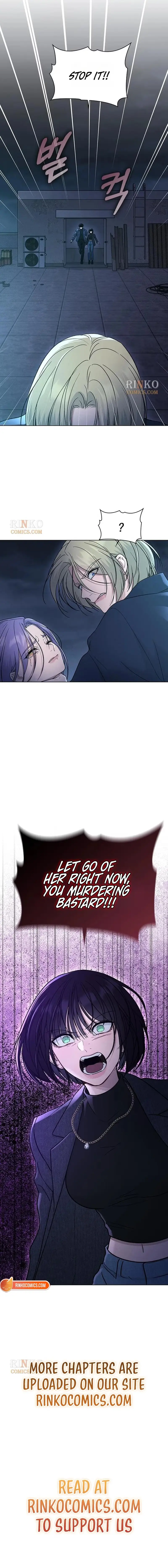 Ex-Love Review Chapter 80 page 16 - 