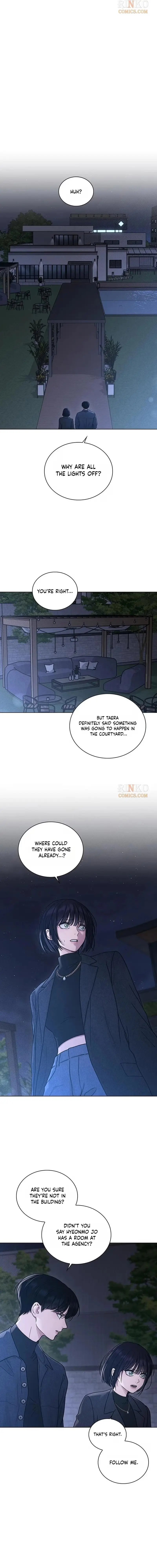 Ex-Love Review Chapter 80 page 4 - 