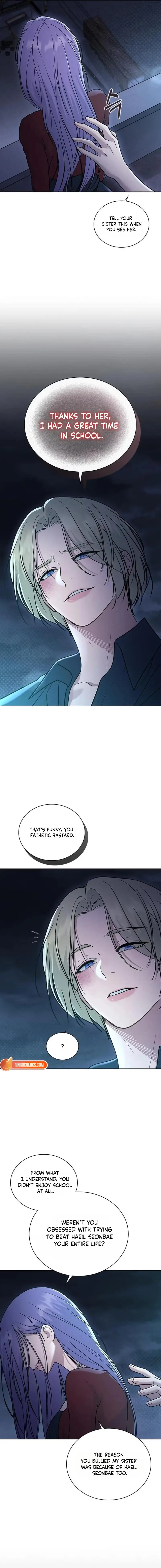 Ex-Love Review Chapter 80 page 8 - 