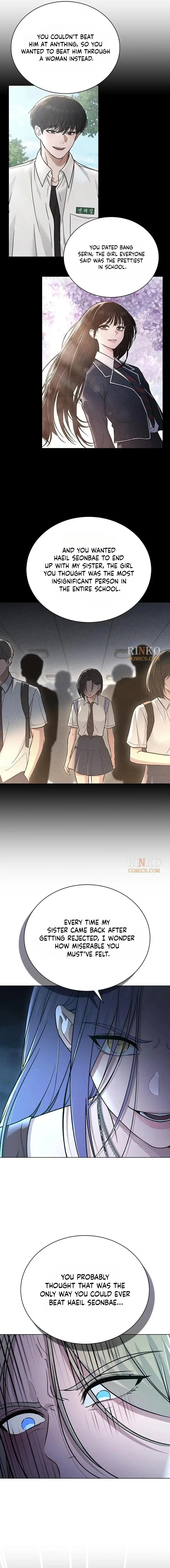 Ex-Love Review Chapter 80 page 9 - 