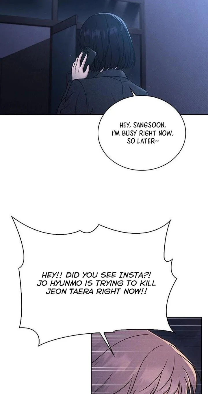 Ex-Love Review Chapter 81 page 27 - 