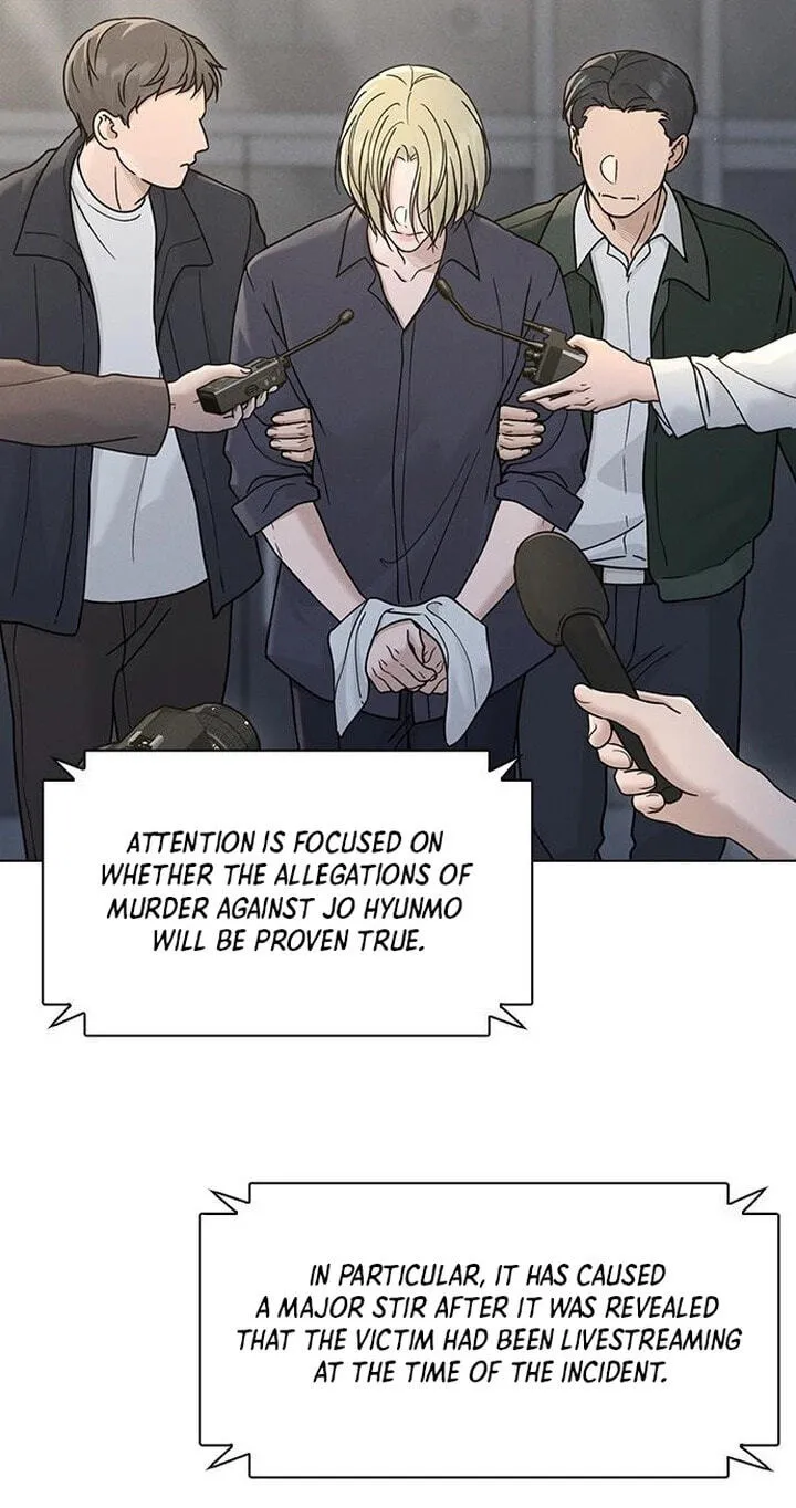 Ex-Love Review Chapter 82 page 42 - 