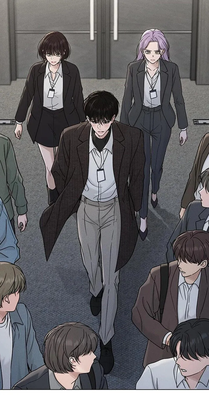 Ex-Love Review Chapter 82 page 56 - 