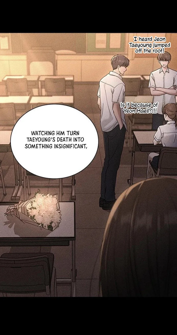 Ex-Love Review Chapter 83 page 33 - 