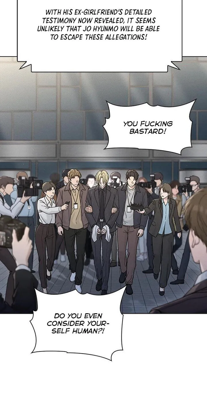 Ex-Love Review Chapter 83 page 57 - 