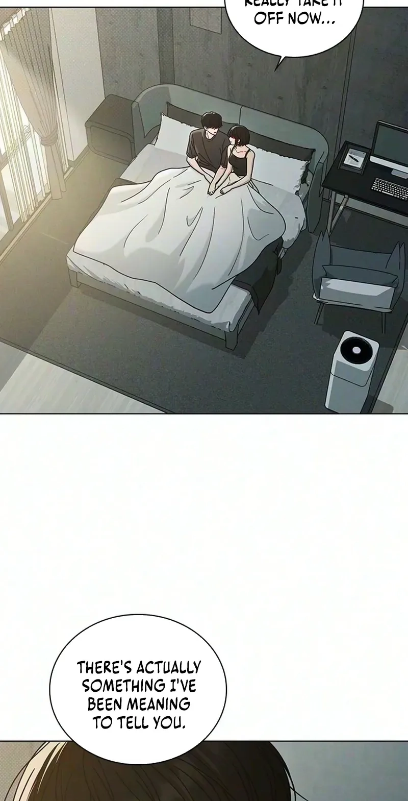 Ex-Love Review Chapter 84 page 45 - 