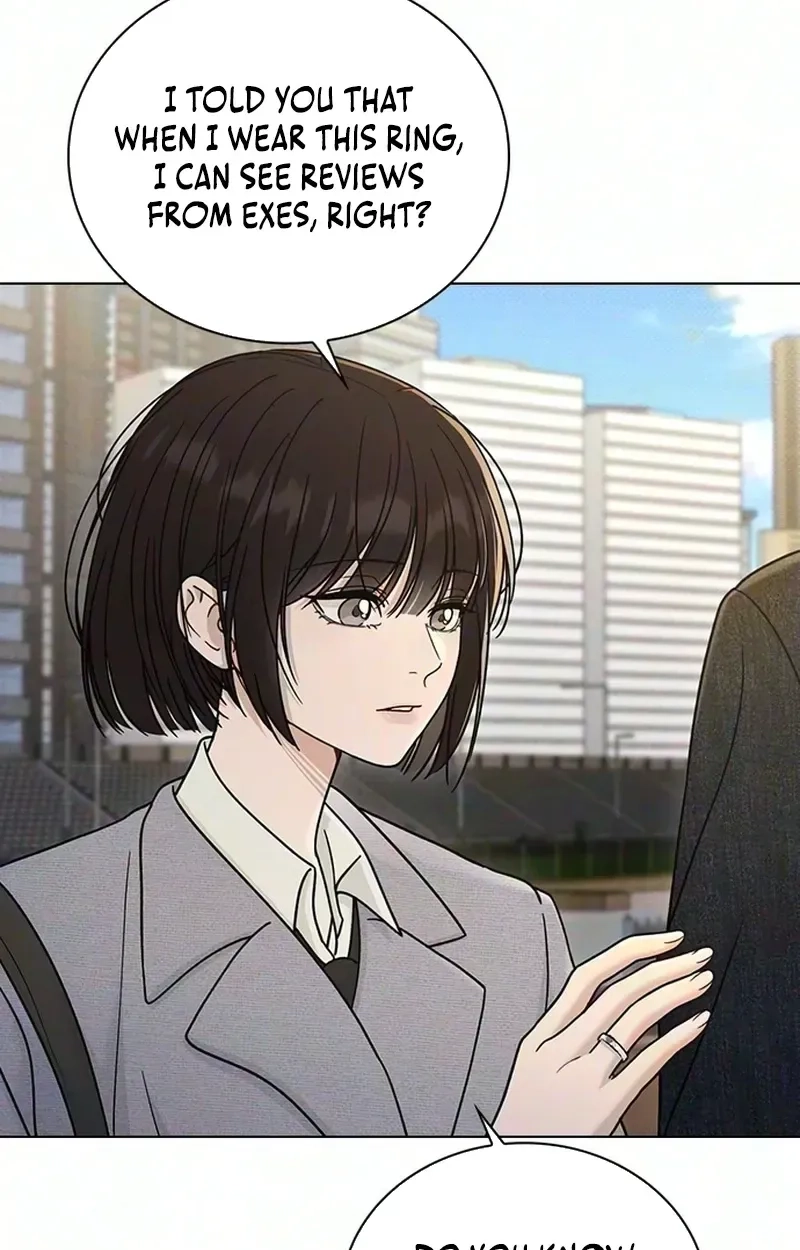 Ex-Love Review Chapter 84 page 51 - 