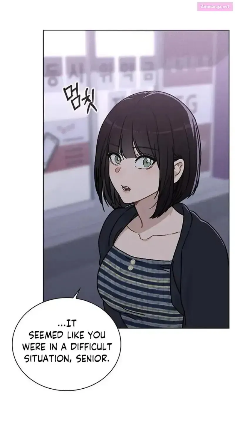 Ex-Love Review Chapter 9.1 page 19 - 