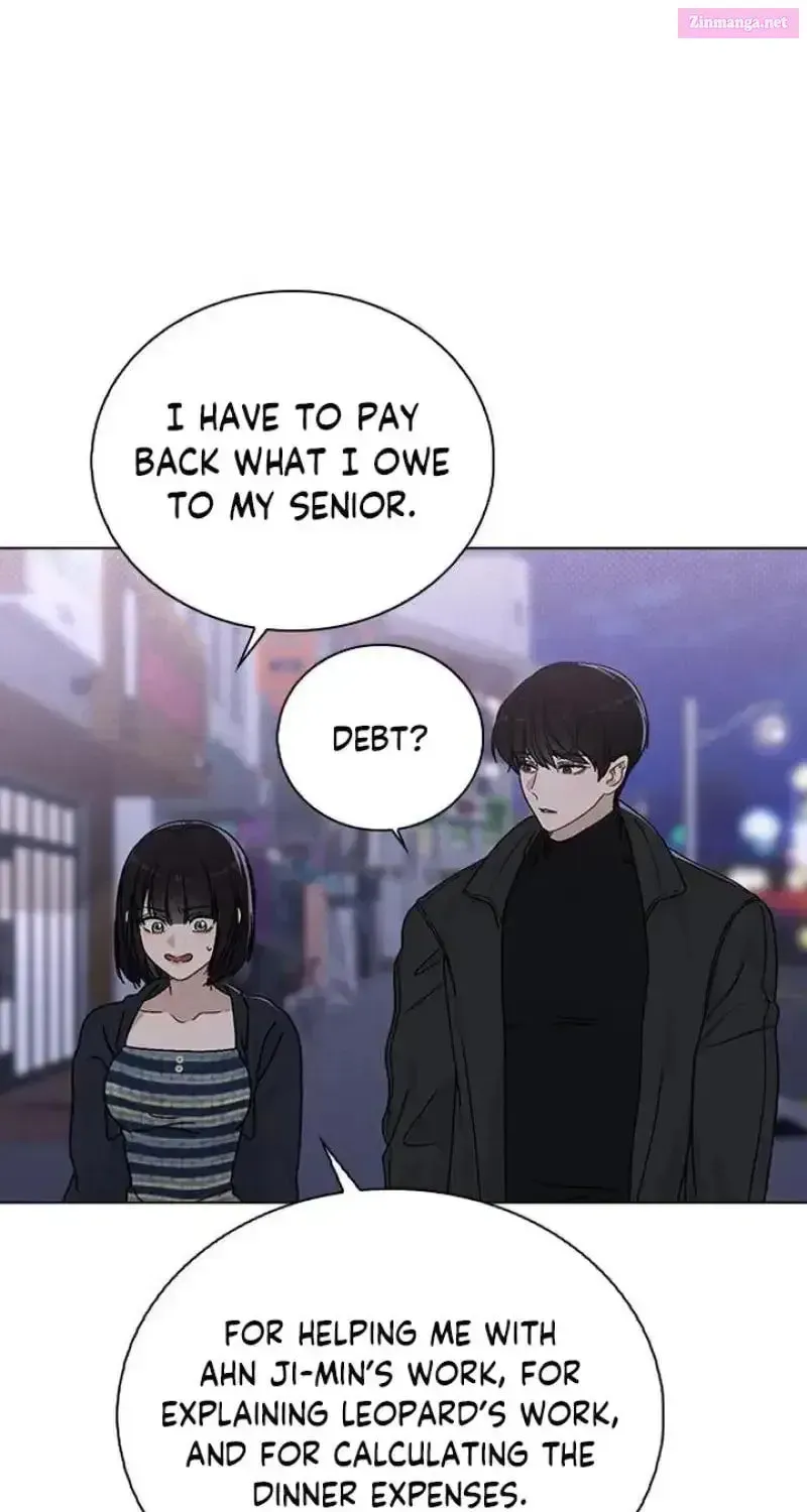 Ex-Love Review Chapter 9.1 page 20 - 