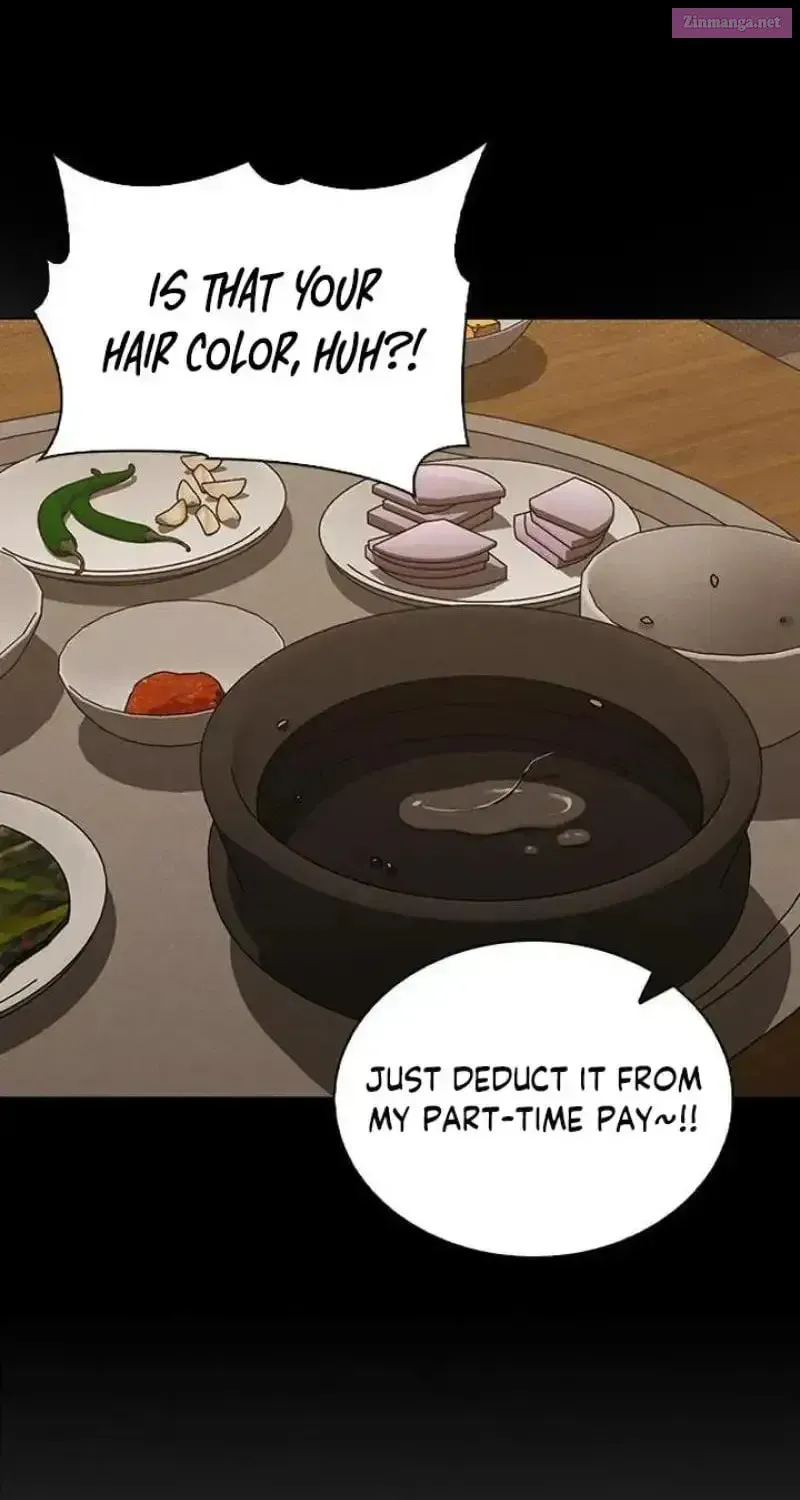Ex-Love Review Chapter 9.1 page 63 - 