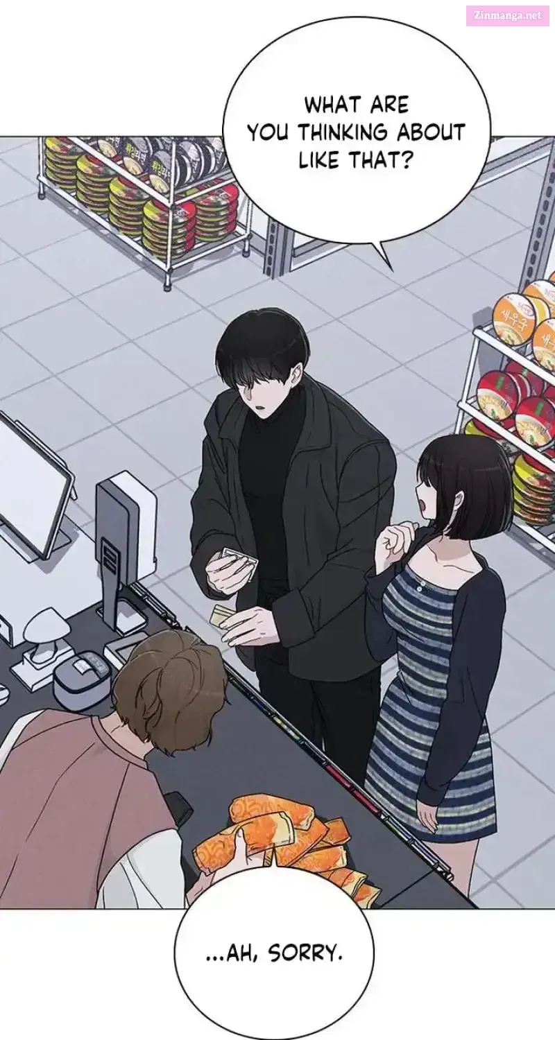 Ex-Love Review Chapter 9.1 page 67 - 