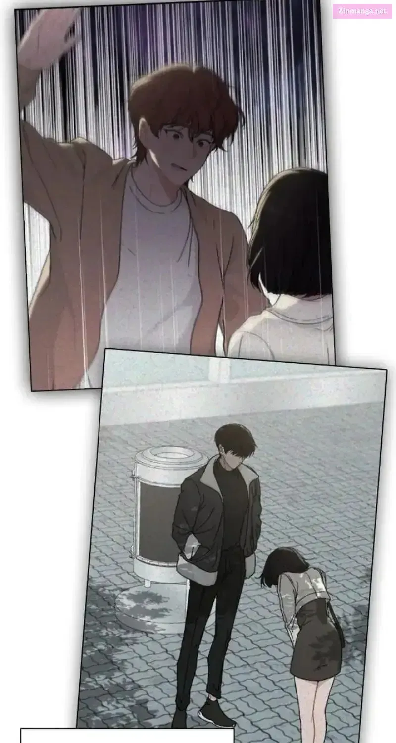 Ex-Love Review Chapter 9.1 page 71 - 