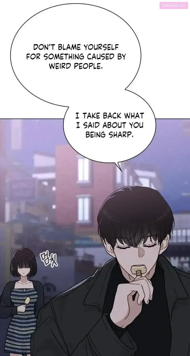 Ex-Love Review Chapter 9.1 page 78 - 