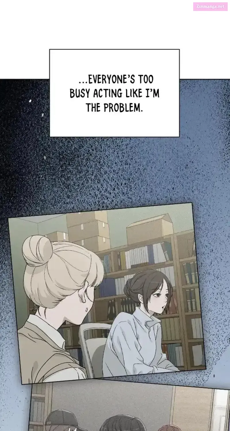 Ex-Love Review Chapter 9.1 page 81 - 