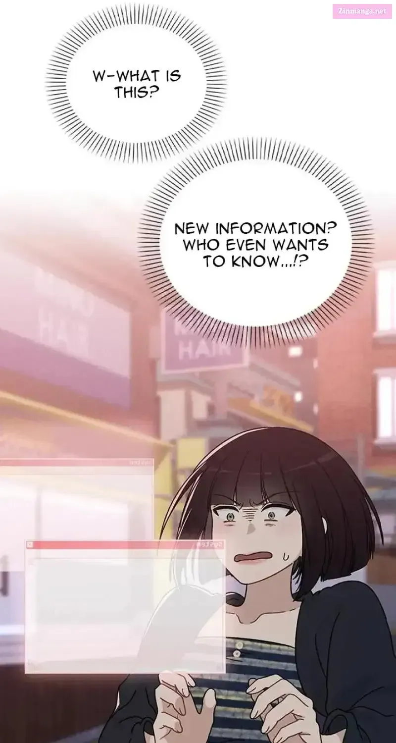 Ex-Love Review Chapter 9.1 page 99 - 