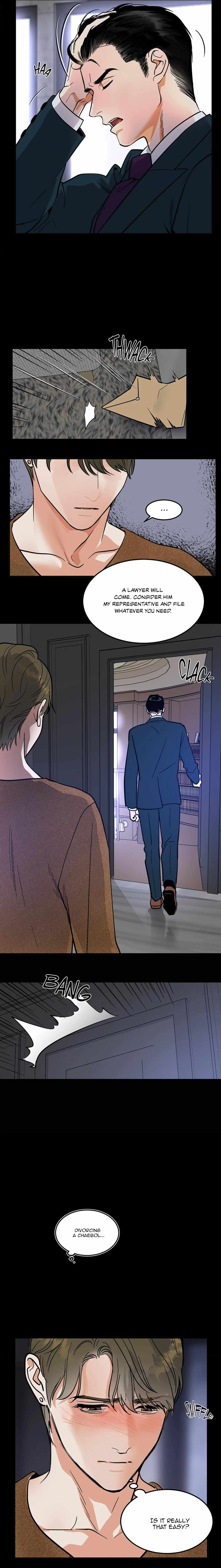 Read Ex Sponsor chapter 0 image 2 on Lezhin