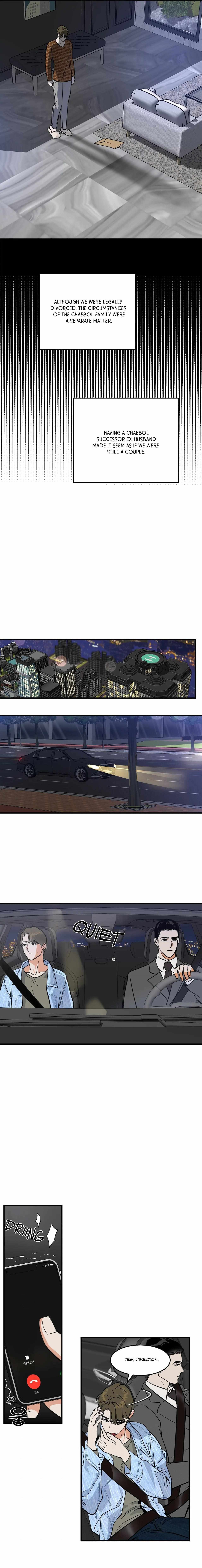 Read Ex Sponsor chapter 0 image 3 on Lezhin