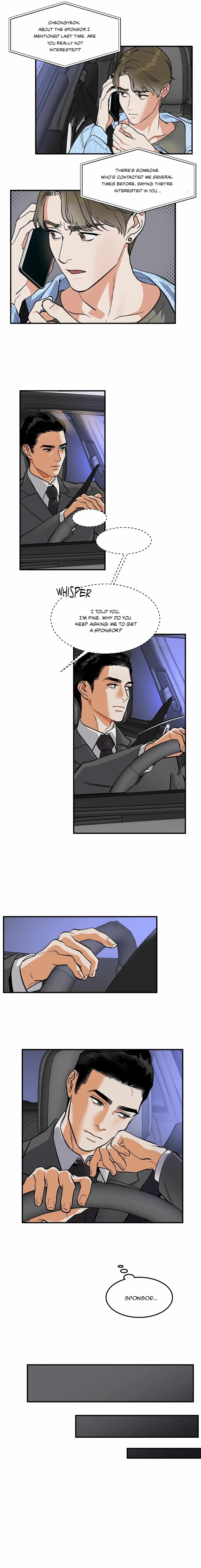 Read Ex Sponsor chapter 0 image 4 on Lezhin
