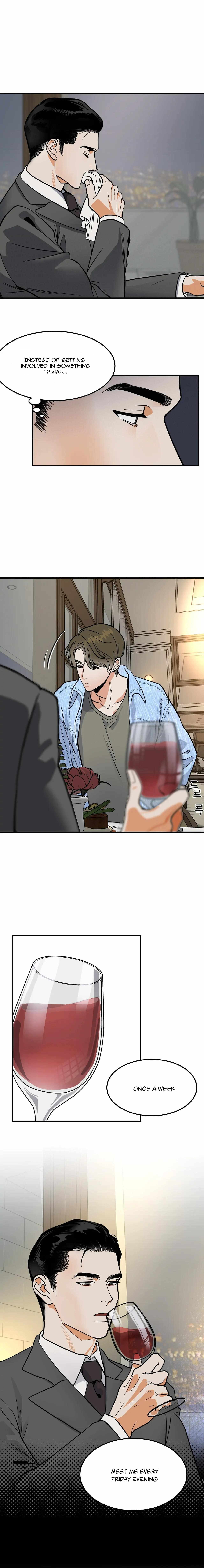 Read Ex Sponsor chapter 0 image 5 on Lezhin