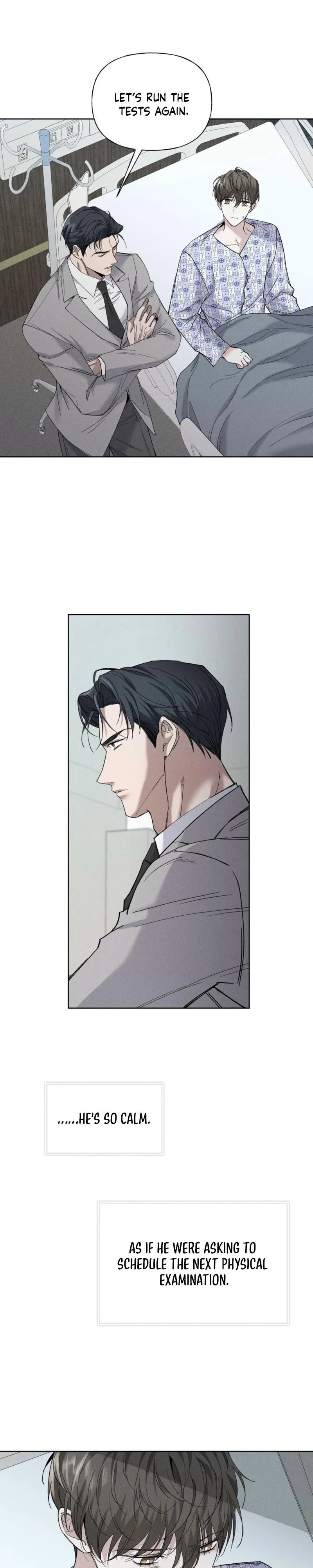 Read Ex Sponsor chapter 1 image 13 on Lezhin