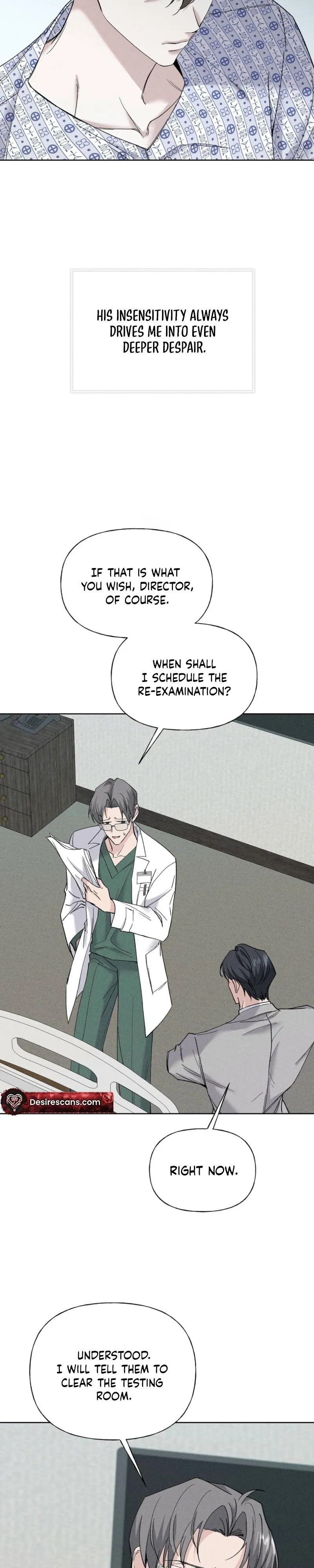 Read Ex Sponsor chapter 1 image 14 on Lezhin