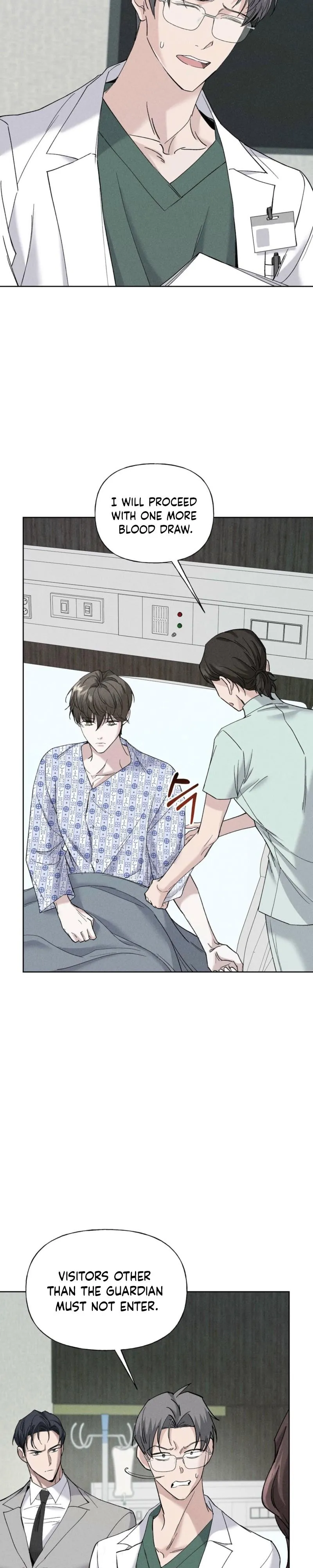 Read Ex Sponsor chapter 1 image 15 on Lezhin
