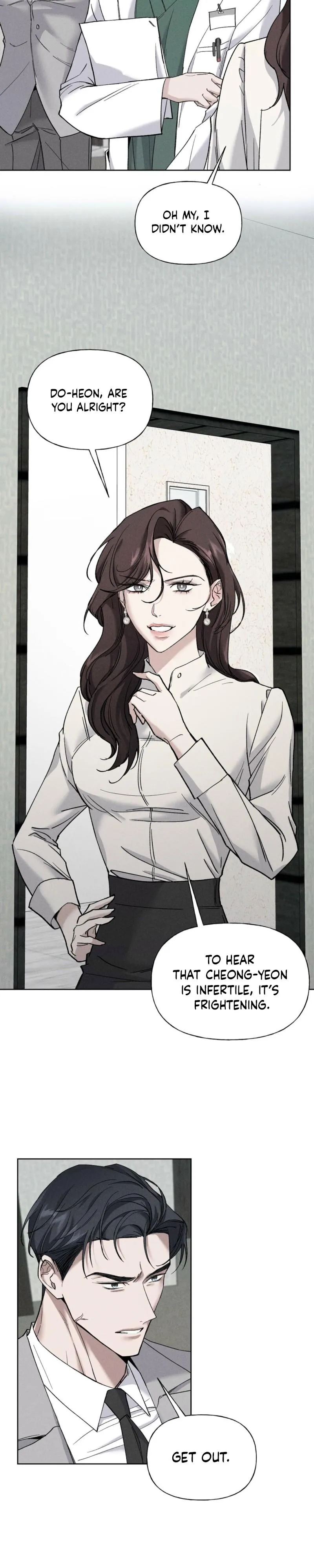Read Ex Sponsor chapter 1 image 16 on Lezhin