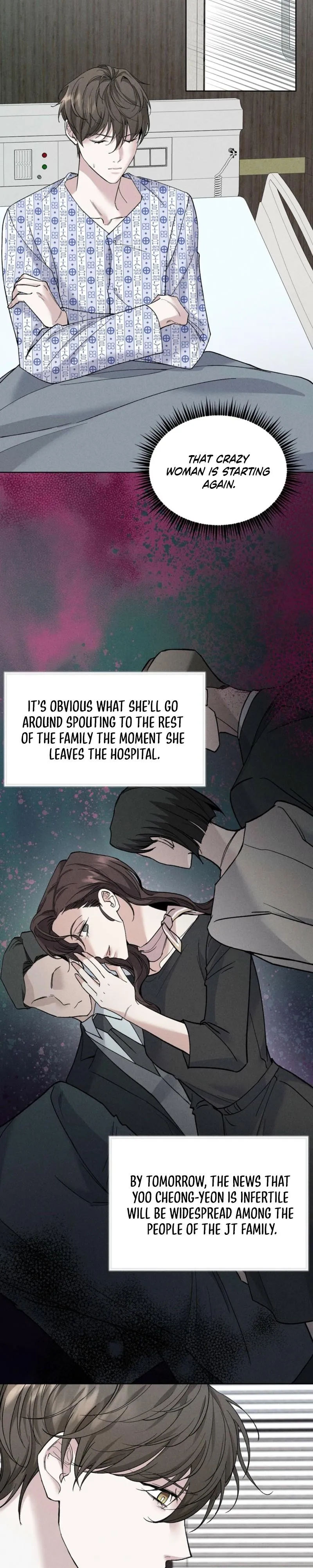 Read Ex Sponsor chapter 1 image 19 on Lezhin