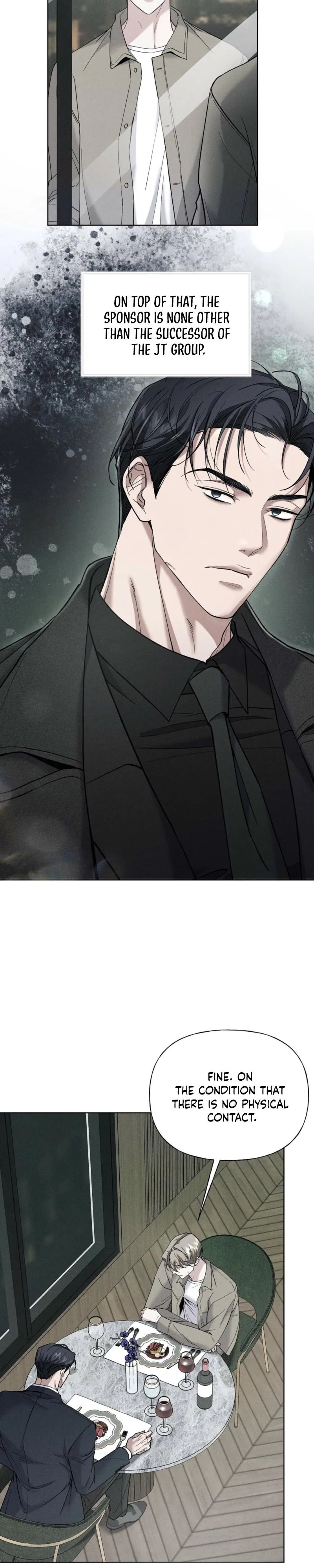 Read Ex Sponsor chapter 1 image 7 on Lezhin