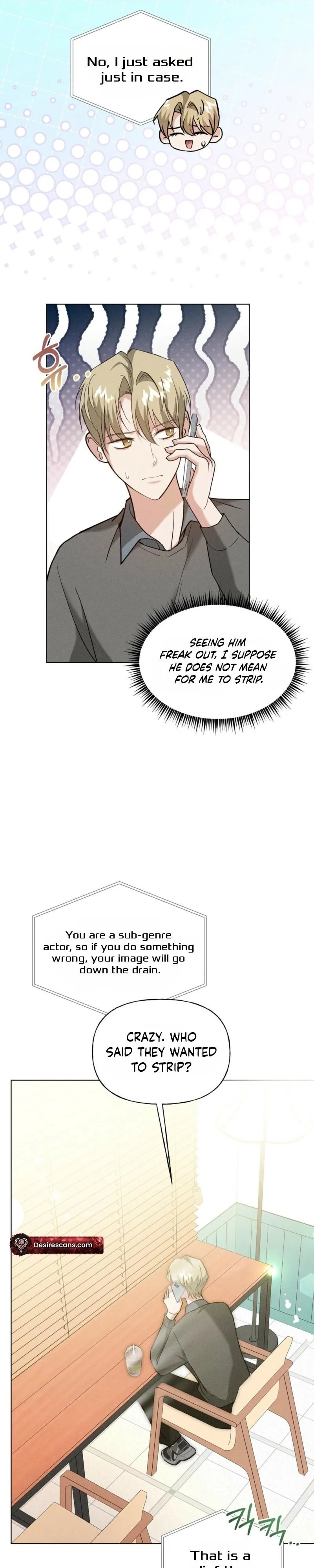 Read Ex Sponsor chapter 11 image 1 on Lezhin