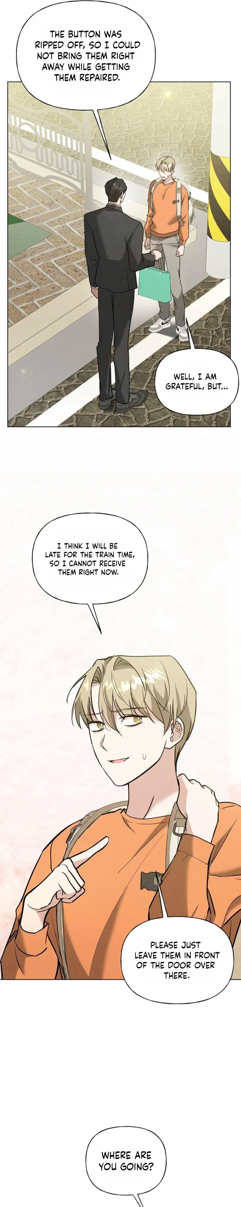 Read Ex Sponsor chapter 11 image 10 on Lezhin