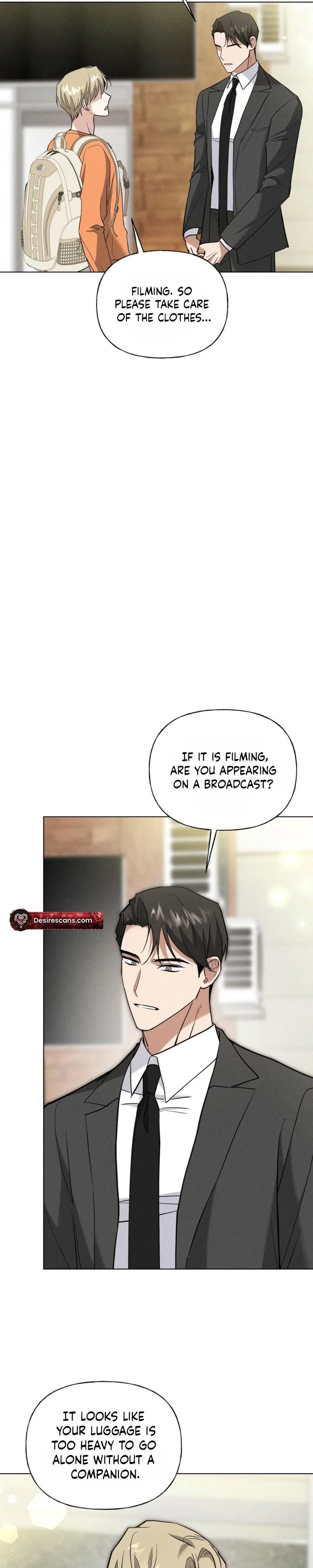 Read Ex Sponsor chapter 11 image 11 on Lezhin