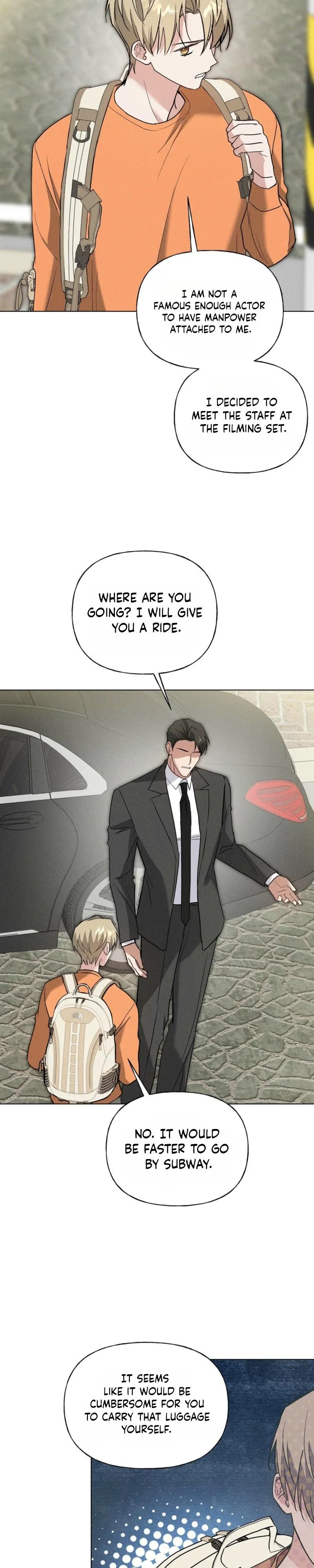 Read Ex Sponsor chapter 11 image 12 on Lezhin
