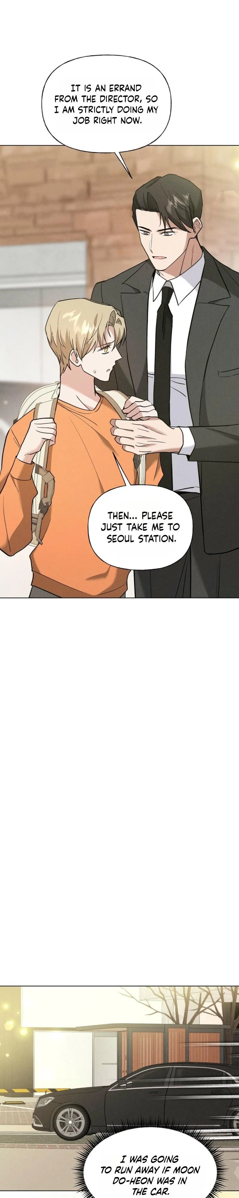 Read Ex Sponsor chapter 11 image 15 on Lezhin