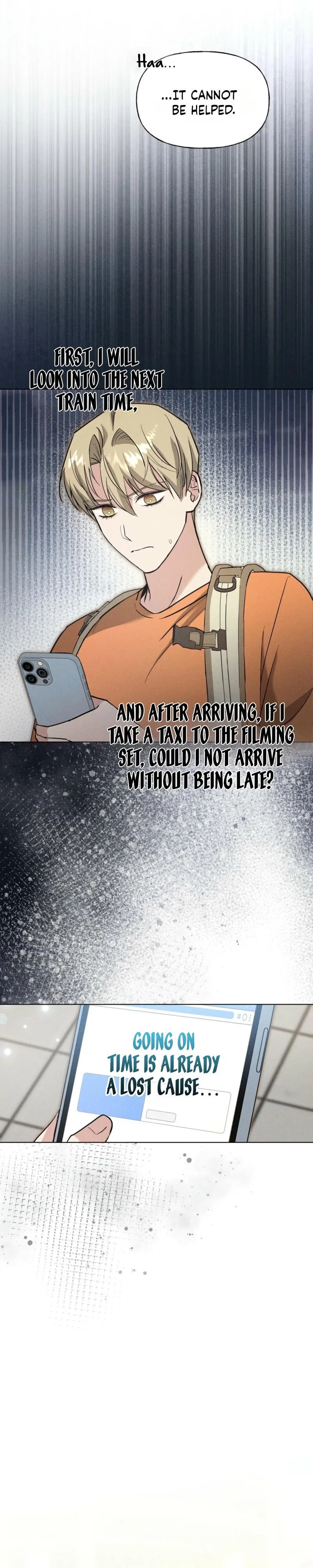 Read Ex Sponsor chapter 11 image 18 on Lezhin