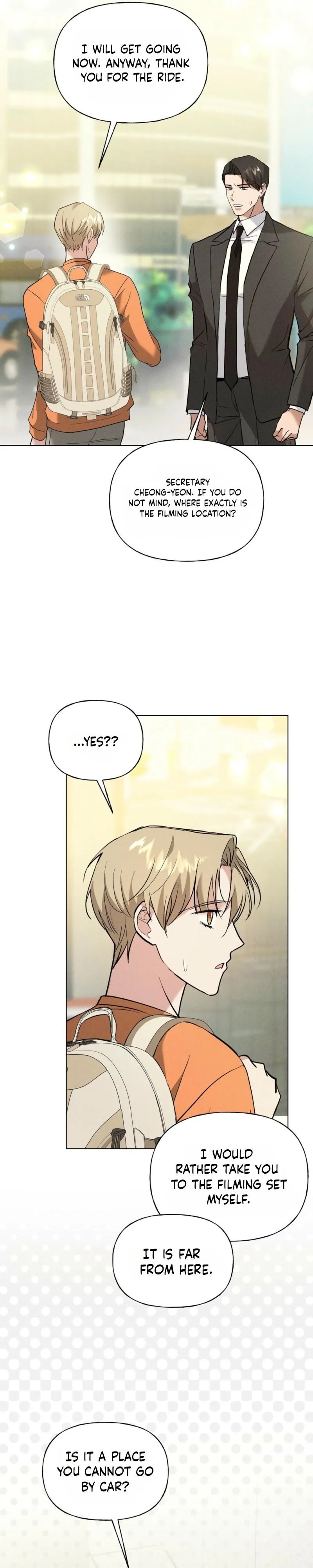 Read Ex Sponsor chapter 11 image 19 on Lezhin